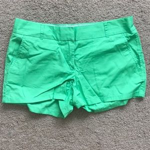 J crew factory chino shorts